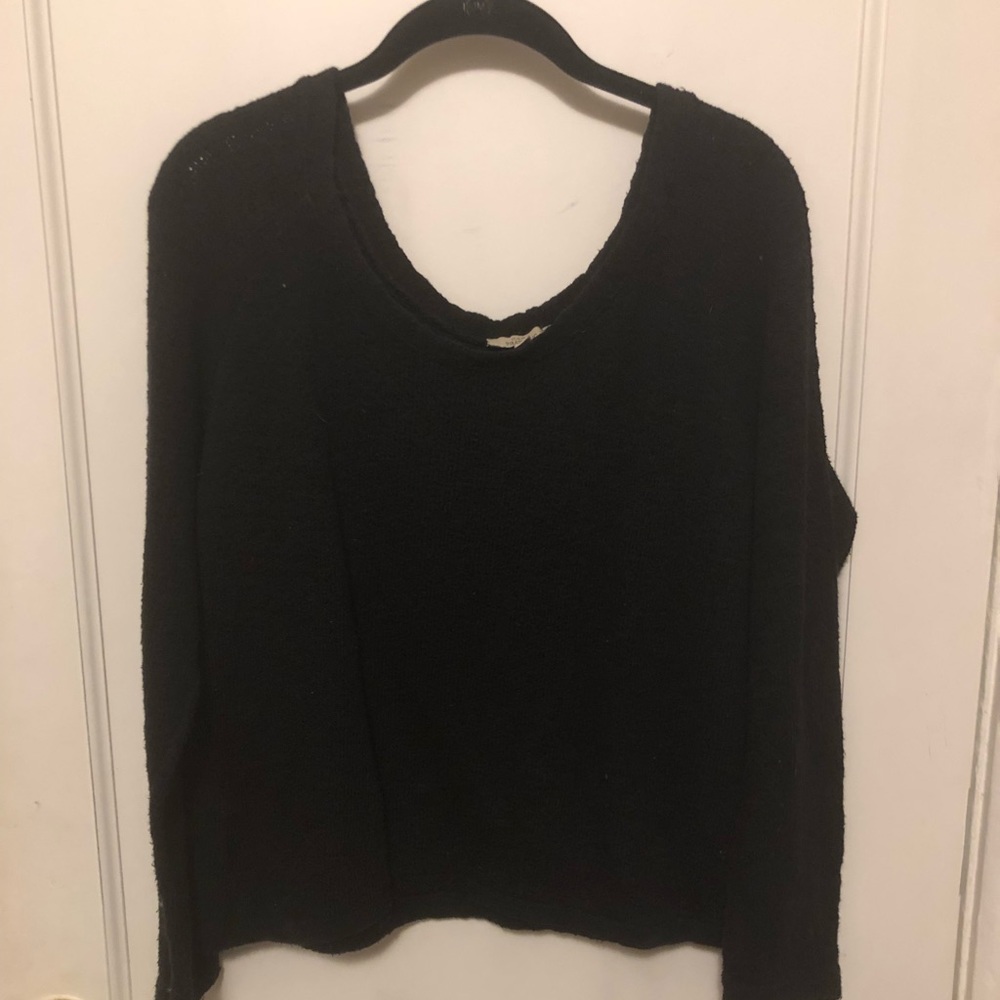 Zara 100% Cotton Sweater
